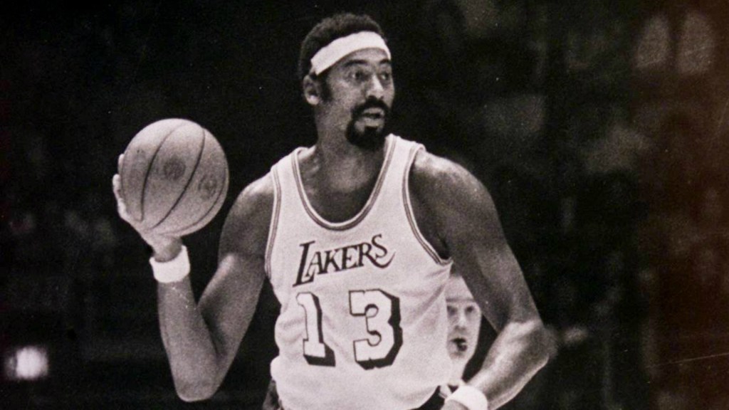 Wilt Chamberlain